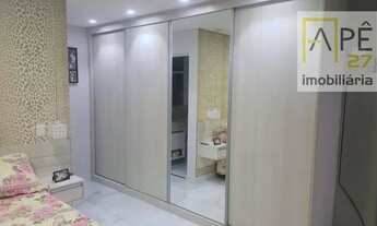 Imagem 3: Studio com 1 dormitório para alugar, 36 m² por R$ 2.685,00/mês - Vila Augusta - Guarulhos