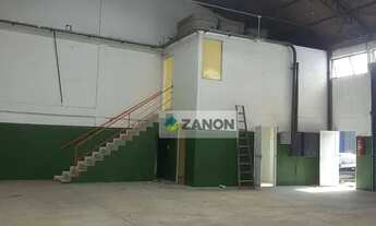 Imagem 4: Galpão para alugar, 600 m² por R$ 15.000,00/mês - Planalto - São Bernardo do Campo/SP