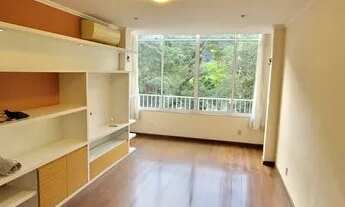 Imagem 3: Apartamento para aluguel com 70 metros quadrados com 2 quartos em Lagoa - Rio de Janeiro