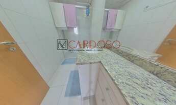 Imagem 7: Apartamento 02 Quartos 60 M2, Lazer de Clube no Residencial Ventura