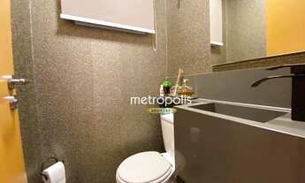 Imagem 3: Cobertura com 3 dormitórios à venda, 180 m² por R$ 1.810.000,00 - Santo Antônio - São Caet