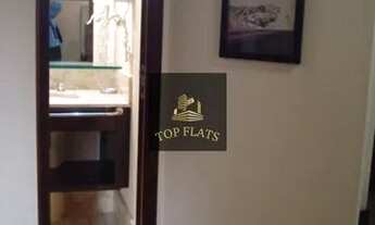 Imagem 7: Flat disponível no Jardins - SP