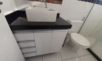 Imagem 4: MOBILIADO para aluguel possui 115m2 com 3 quartos 1 suite