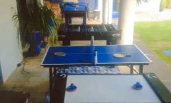 Imagem 6: Residência de praia, piscina, wi-fi, churrasqueira, ar cond, quiosque, sinuca