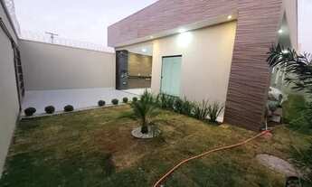 Imagem 7: Casa para Venda em Senador Canedo, Residencial Santa Edwiges, 3 dormitórios, 1 suíte, 1 ba