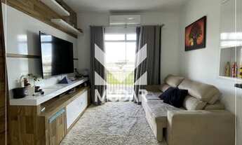 Imagem 2: Apartamento Semimobiliado com 2 quartos Edifício Alta Vista