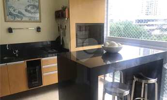 Imagem 4: ALTO PADRÃO COM 04 DORMITÓRIOS, 04 SUITES, 05 BANHEIROS, 05 VAGAS DE GARAGEM , VARANDA GOU