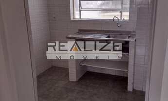 Imagem 6: Apartamento para aluguel possui 56 metros quadrados com 1 quarto