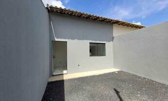 Imagem 4: Oportunidade - Casa com Fino Acabamento 64 m² com 2/4 Suíte no Jardim Europa - Pronta para