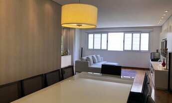 Imagem 2: Apartamento para aluguel e venda com 215 metros quadrados com 4 quartos