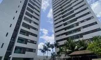 Imagem 1: Apartamento para aluguel, 2 quartos, 1 suíte, 1 vaga, Cordeiro - Recife/PE