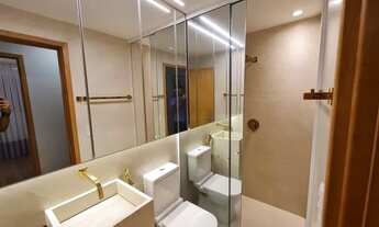 Imagem 2: Apartamento mobiliado Lagoa Nova