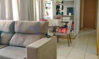 Imagem 7: Apartamento com 03 quartos sendo 01 suíte no Edifício Eco Vita Ideale em Cuiabá MT