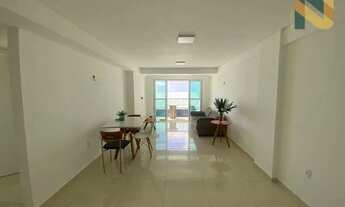 Imagem 2: Apartamento com 2 quartos para alugar, 70 m² por R$ 4.500/mês - Bessa - João Pessoa/PB