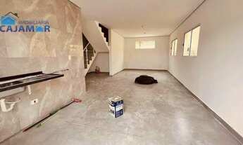 Imagem 4: Casa com 3 dormitórios à venda, 95 m² por R$ 555.000 - Polvilho - Cajamar/SP