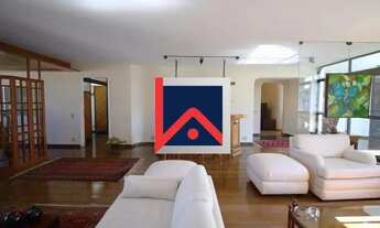 Imagem 5: Apartamento Venda Jardim Paulista 271 m² 4 Dormitórios