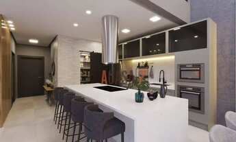 Imagem 7: Casa com 4 dormitórios à venda, 240 m² - Condomínio Ibiti Royal Park - Sorocaba/SP