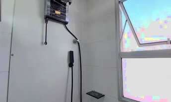 Imagem 3: Apart.4º Andar,Ar-Split 18.000 Btus,Não paga caução,Taxa-Condomí, Água incluso