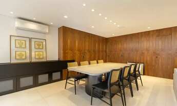 Imagem 4: Apartamento Gardem no Bigorrilho - ARYA 1