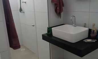 Imagem 6: Vendo 02 quartos, Varanda, andar alto, Piscina, Nascente, 50m da praia em Pina - Recife