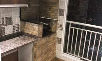 Imagem 6: Apartamento com 3 dormitórios à venda, 80 m² - Rudge Ramos - São Bernardo do Campo/SP