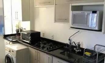 Imagem 4: Apartamento com 2 dormitórios à venda, 45 m² por R$ 214.000,00 - Vila São Francisco - Hort