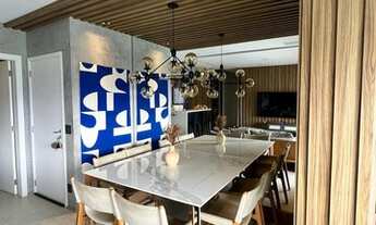 Imagem 2: Apartamento mobiliado para locação em Mogi das Cruzes, Vila Mogilar, Condomínio Helbor Lif