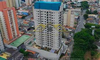 Imagem 2: Apartamento para venda possui 59 metros quadrados com 2 quartos em Vila Osasco - Osasco