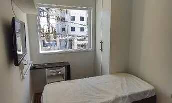 Imagem: Kitnet mobiliada para alugar no alto da