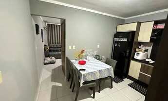 Imagem 2: Casa com 2 dormitórios para alugar, 72 m² por R$ 1.840,00/mês - Espinheiros - Joinville/SC