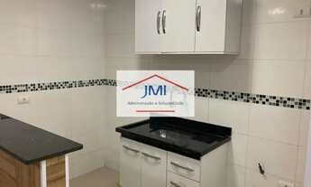 Imagem 5: Apartamento para aluguel tem 30 metros quadrados com 1 quarto vila isolina mazzei