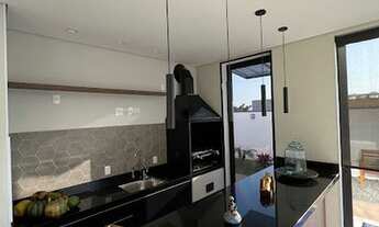 Imagem 2: Casa de condomínio- PORTEIRA FECHADA -Residencial Duas Marias -sobrado com 04 suítes- Ind