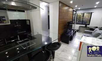 Imagem: Flat para locação em Moema - Edifício