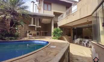 Imagem 7: Sobrado com 3 dormitórios suítes à venda, 407 m² - Jardim Nossa Senhora Auxiliadora - Camp