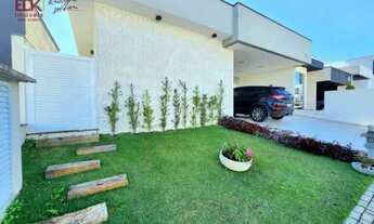 Imagem 2: Casa com 3 dormitórios à venda, 185 m² por R$ 1.300.000 - Condomínio Ouro Ville - Taubaté