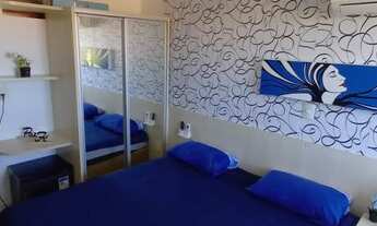 Imagem 2: Excelente flat mobiliado beira mar em Manaíra