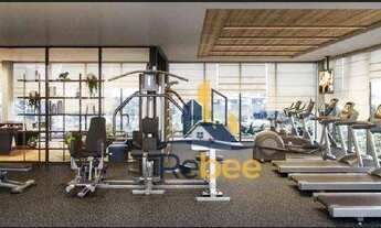 Imagem 7: Apartamento com 1 dormitório à venda, 28 m² por R$ 418.000 - Moema - São Paulo/SP