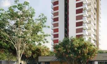 Imagem: Apartamento a Venda na Vila Romana de 167m²