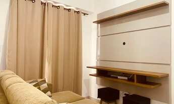 Imagem: Apartamento Mobiliado para Locação - Edifício