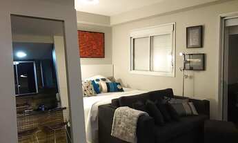 Imagem 3: Apartamento para venda com 50 metros quadrados 1 quarto