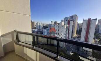 Imagem 6: Apartamento com 1 dormitório para alugar, 78 m² por R$ 4.492,00/mês - Parque Residencial A