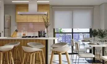 Imagem 5: Apartamento com 2 dormitórios à venda, 72 m² por R$ 660.900,00 - Cabral - Curitiba/PR