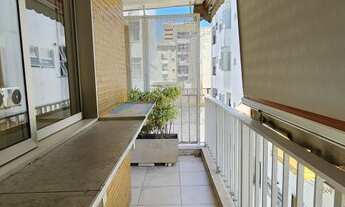 Imagem 2: Apartamento para venda tem 159 metros quadrados com 3 quartos em Ipanema - Rio de Janeiro