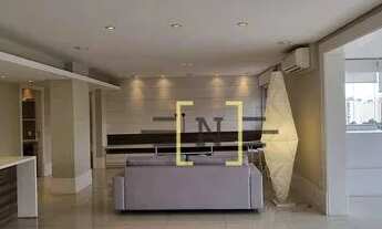 Imagem 2: Apartamento com 3 dormitórios, 178 m² - venda por R$ 3.500.000,00 ou aluguel por R$ 15.690