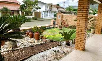 Imagem 4: Casa com 4 dormitórios à venda, 380 m² por R$ 1.990.000,00 - Daniela - Florianópolis/SC