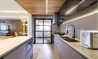 Imagem 6: Apartamento em Moema Totalmente Reformado 100m2