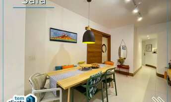 Imagem 3: Venda - Apartamento - 143m² - 03 quartos - Humaitá - Rio de Janeiro