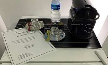 Imagem 7: Flat Mercure Privilege 33m² 1 dormitório 1 vaga para locação em Moema