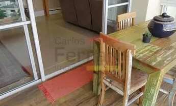 Imagem 6: APARTAMENT0 AV. GUACÁ - 3 SUÍTES. 3 VAGAS - VARANDA GOURMET