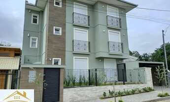 Imagem 3: Apartamento com três dormitórios sendo uma suíte. Bairro Pousada da Neve RS. REF: 539